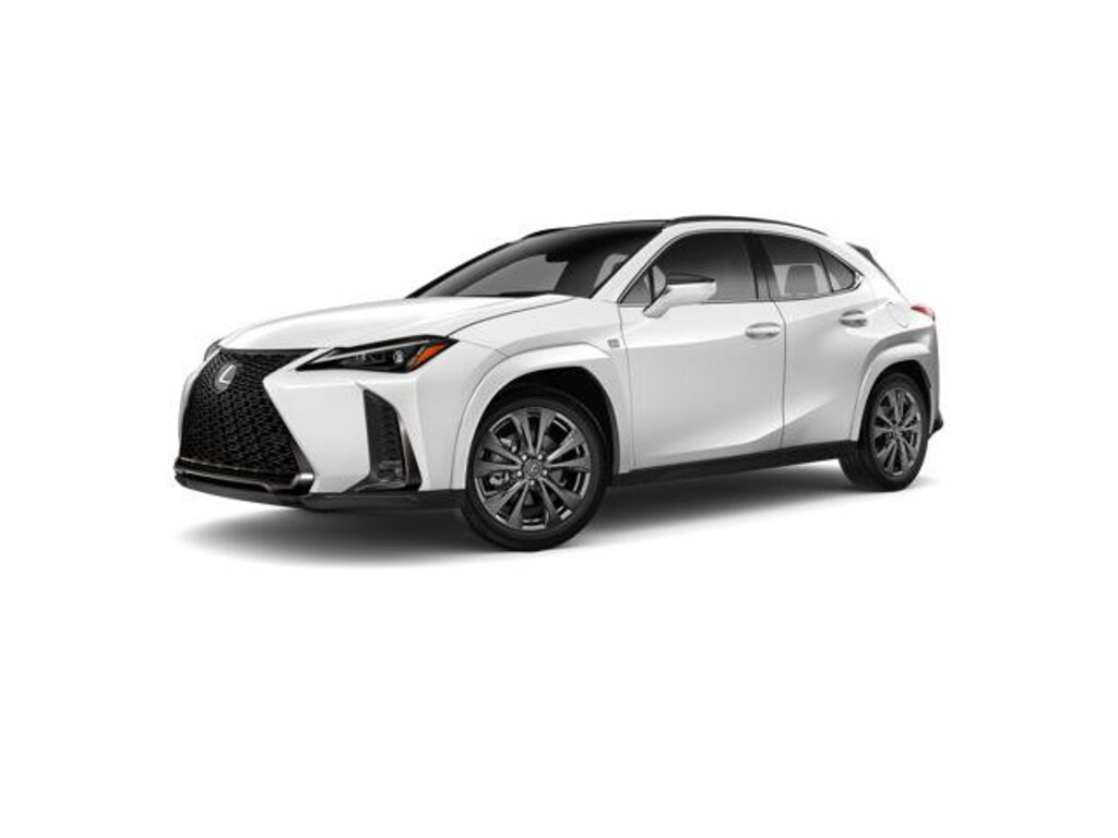 New 2026 Lexus UX HYBRID 300h F SPORT DESIGN AWD 5-DOOR SUV AWD