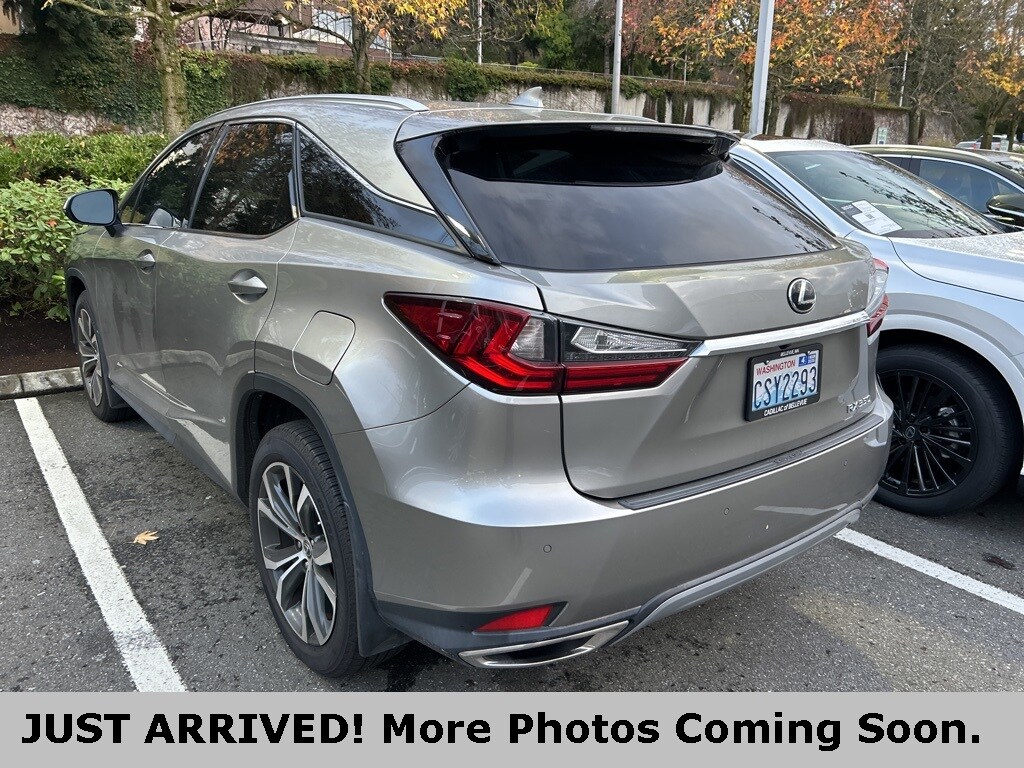 2021 Lexus RX Premium photo 3