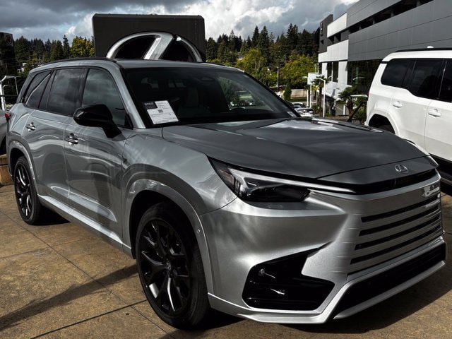 2026 Lexus TX Hybrid F Sport Premium