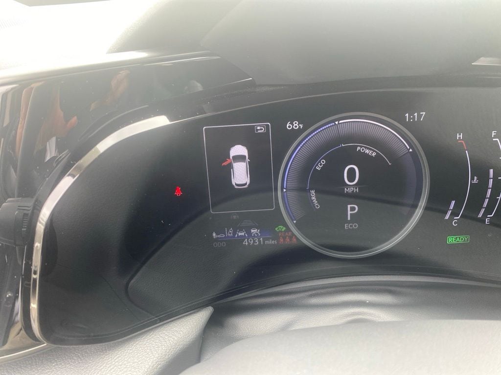 Certified 2025 Lexus NX 350h PREMIUM Sport Utility