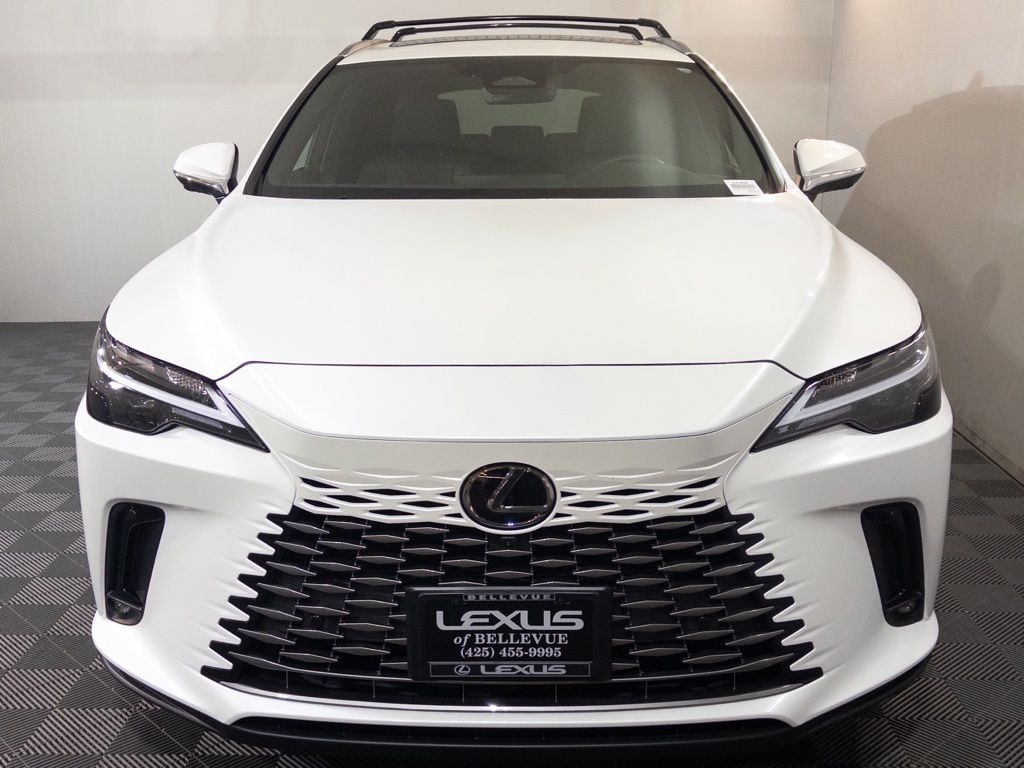 Certified 2025 Lexus RX RX 350h Premium Sport Utility