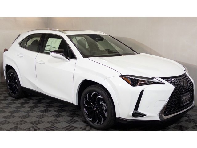 2026 Lexus UX Hybrid