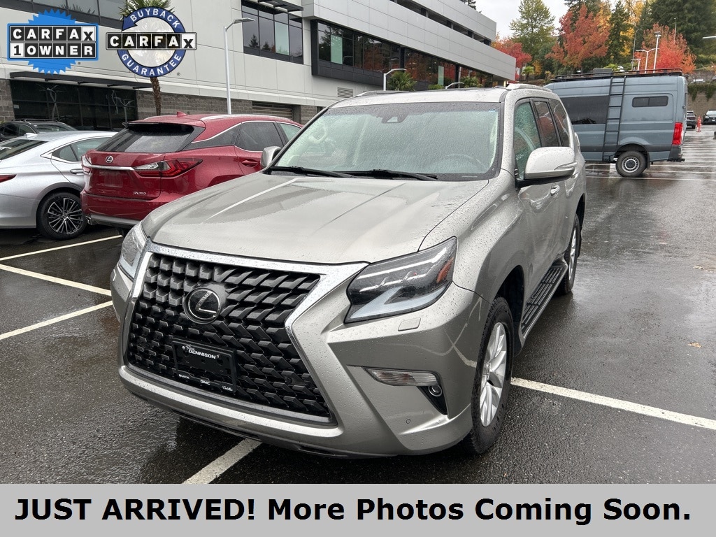 Certified 2023 Lexus GX GX 460 Premium Sport Utility