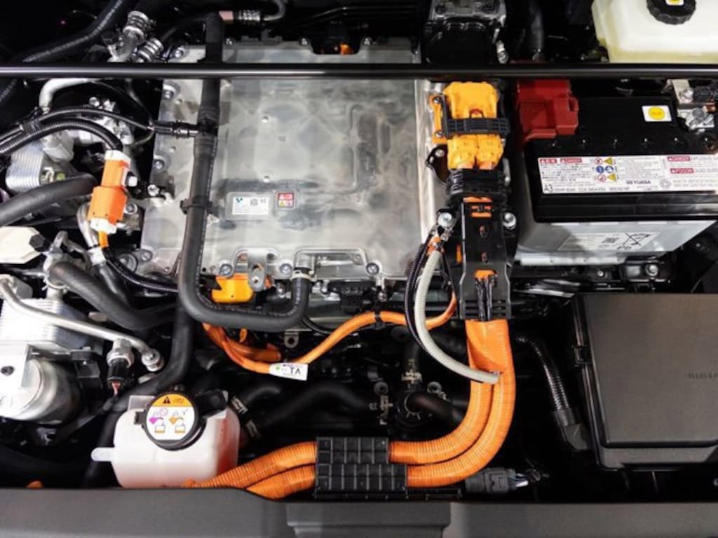 New 2026 Lexus RZ 450e AWD Base AWD