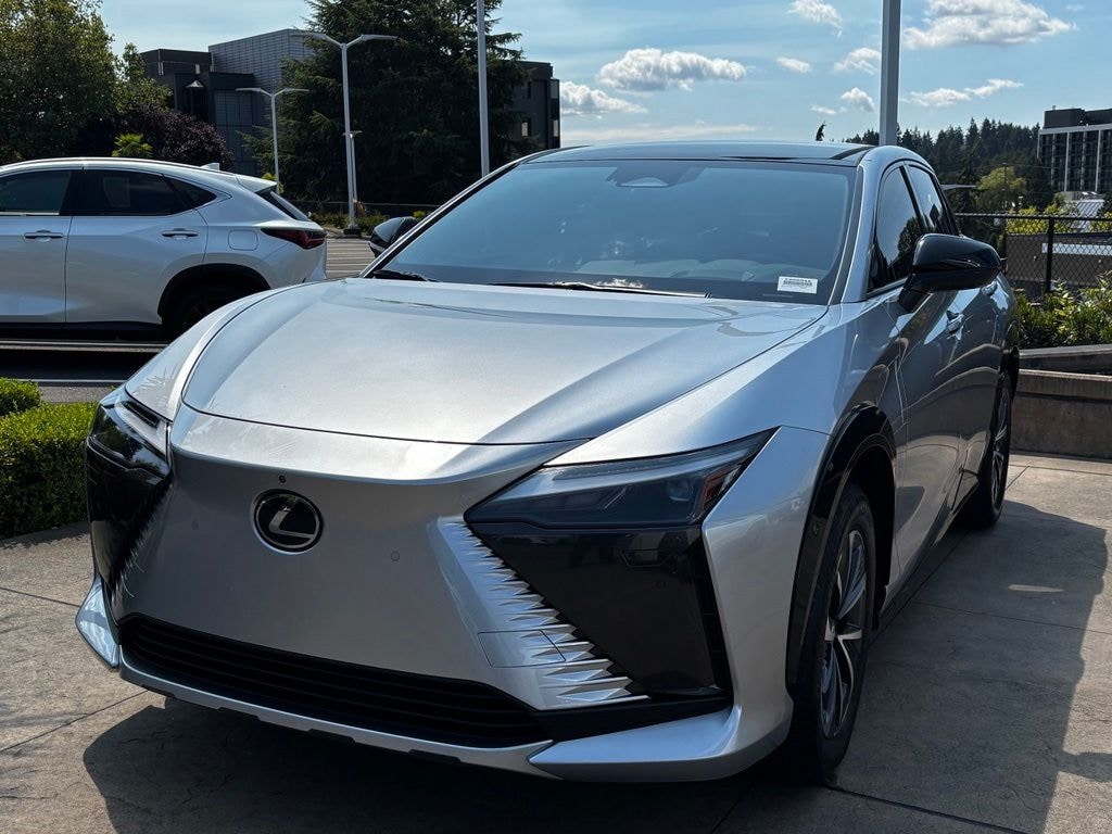 Certified 2024 Lexus RZ 450e PREMIUM AWD Sport Utility