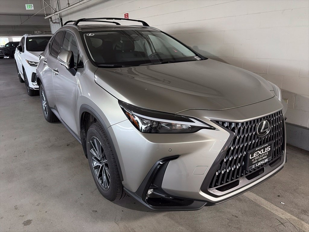 Certified 2026 Lexus NX 350h PREMIUM Sport Utility