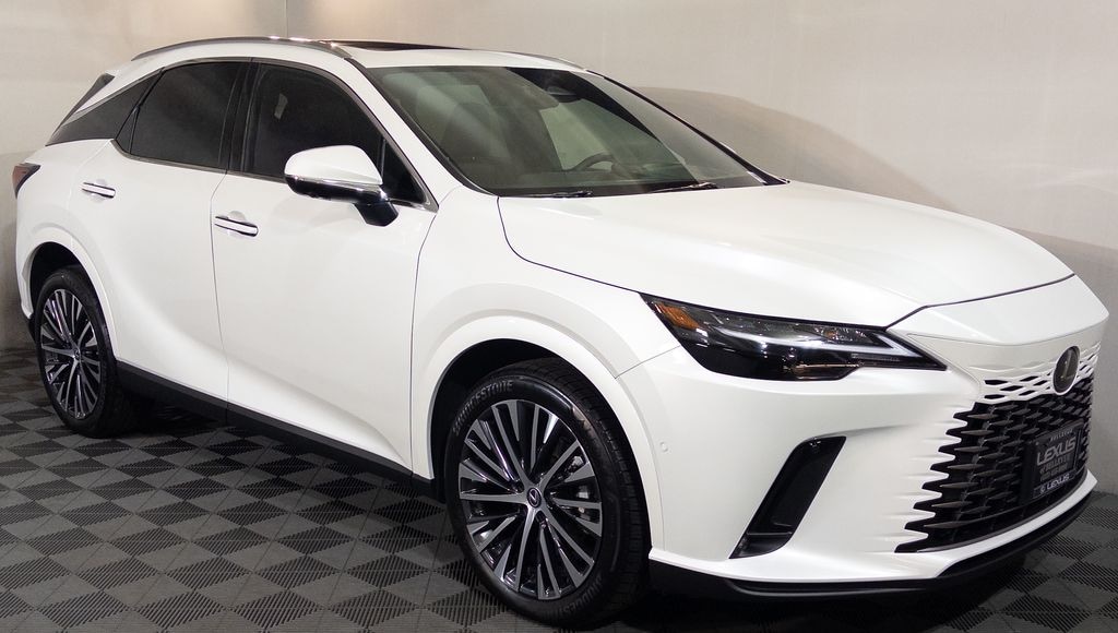 Certified 2024 Lexus RX 350 PREMIUM PLUS Sport Utility