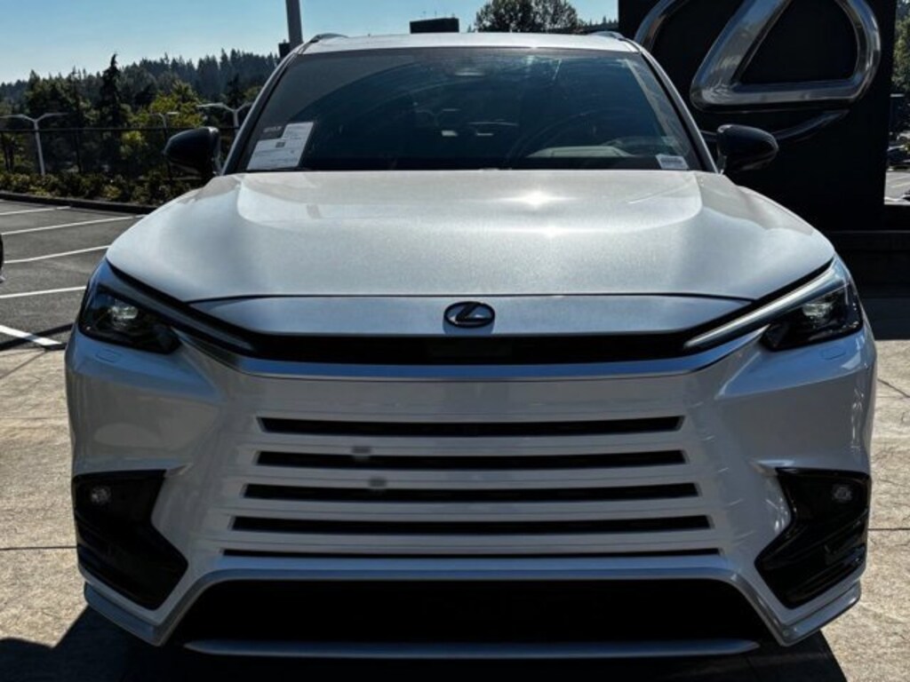New 2026 Lexus TX HYBRID 500h F SPORT PERFORMANCE PREMIUM AWD TX 500h AWD
