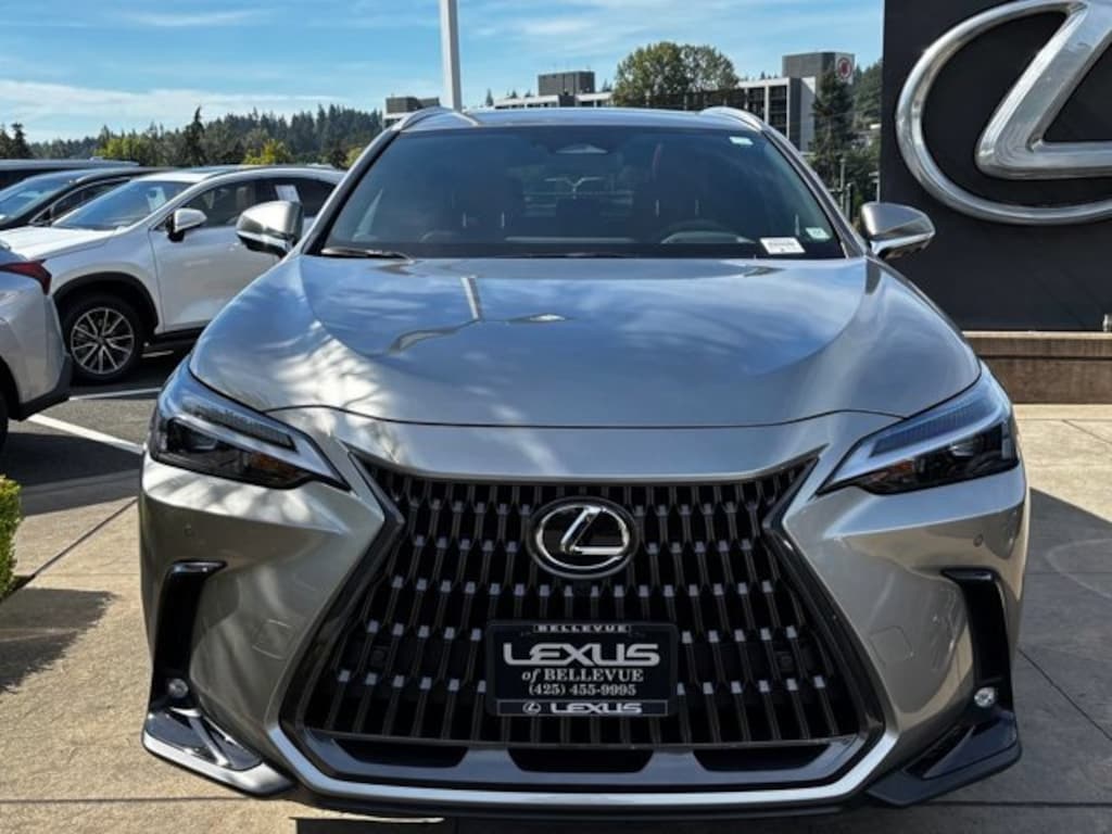 New 2026 Lexus NX HYBRID 350h PREMIUM AWD 5-DOOR SUV 4X4