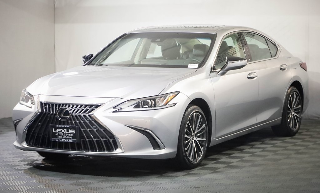 Certified 2024 Lexus ES 250 AWD  SEDAN