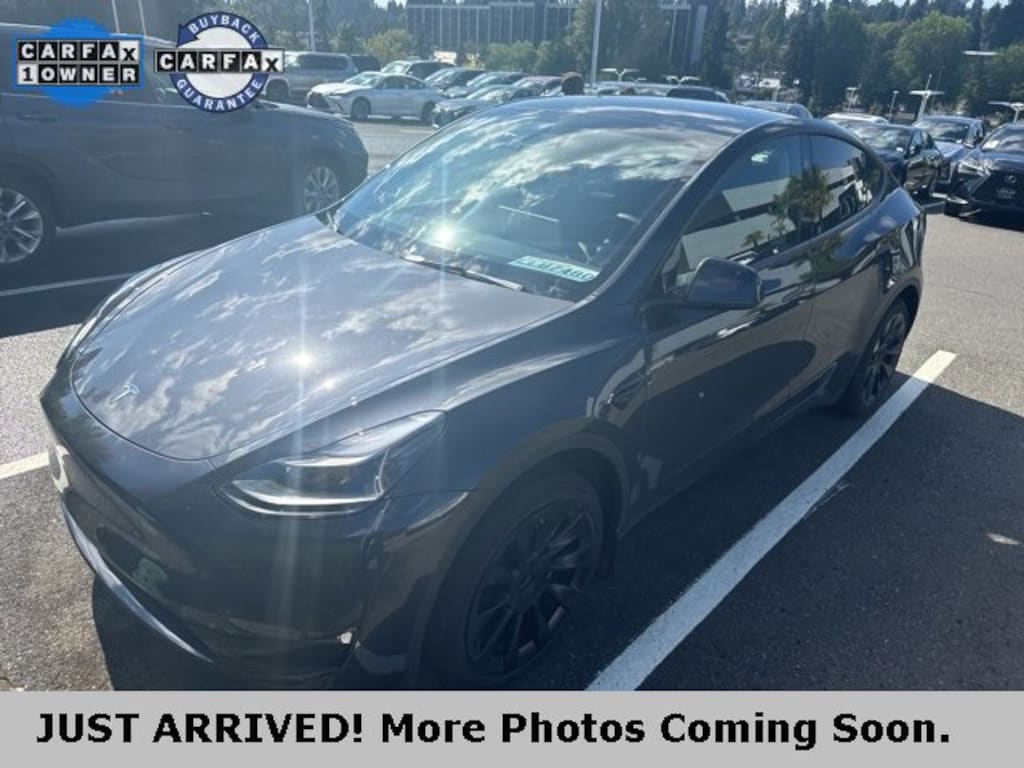 Used 2024 Tesla Model Y For Sale at O'Brien Auto Group VIN