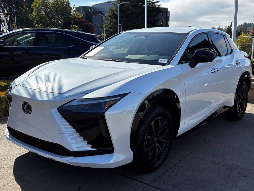 Certified 2026 Lexus RZ 450e AWD Sport Utility