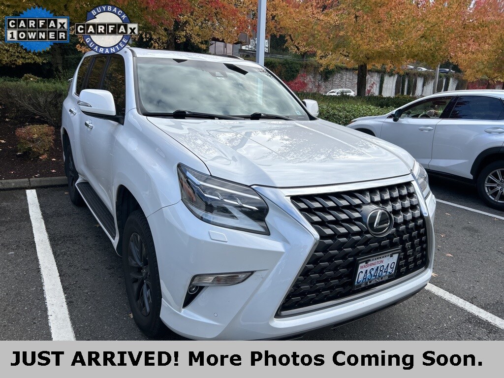 2022 Lexus GX 460 Premium photo 2