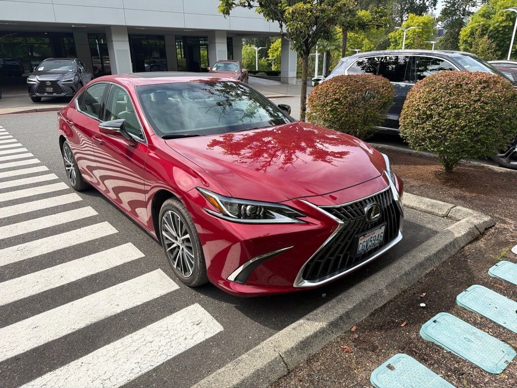 Certified 2023 Lexus ES 250 AWD SEDAN