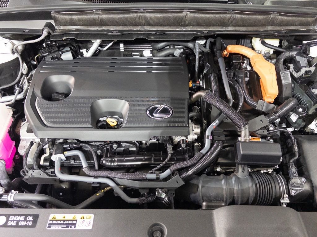 Certified 2025 Lexus RX RX 350h Premium Sport Utility
