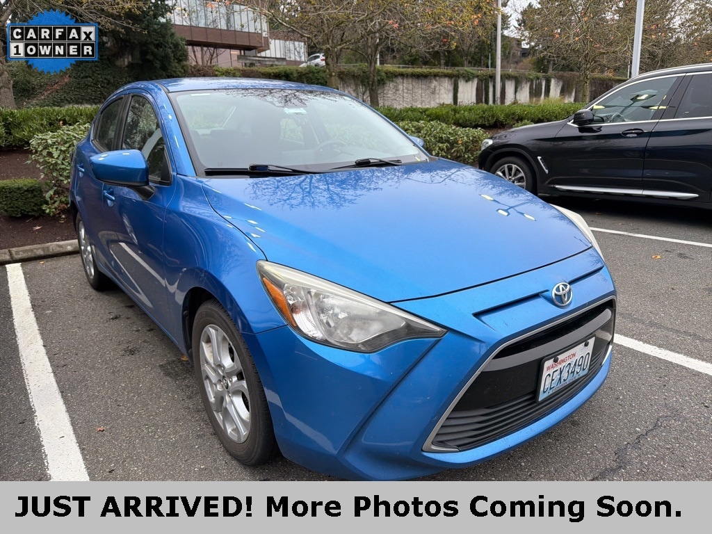 Used 2018 Toyota Yaris iA Base with VIN 3MYDLBYV7JY308313 for sale in Bellevue, WA