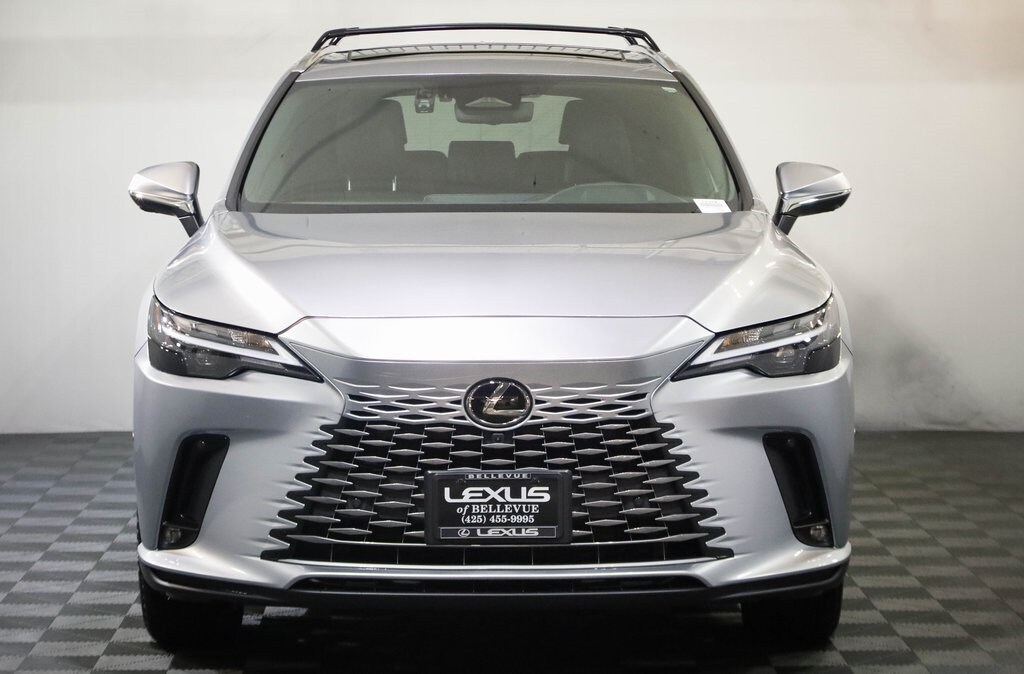 2024 Lexus RX 350h Premium photo 2