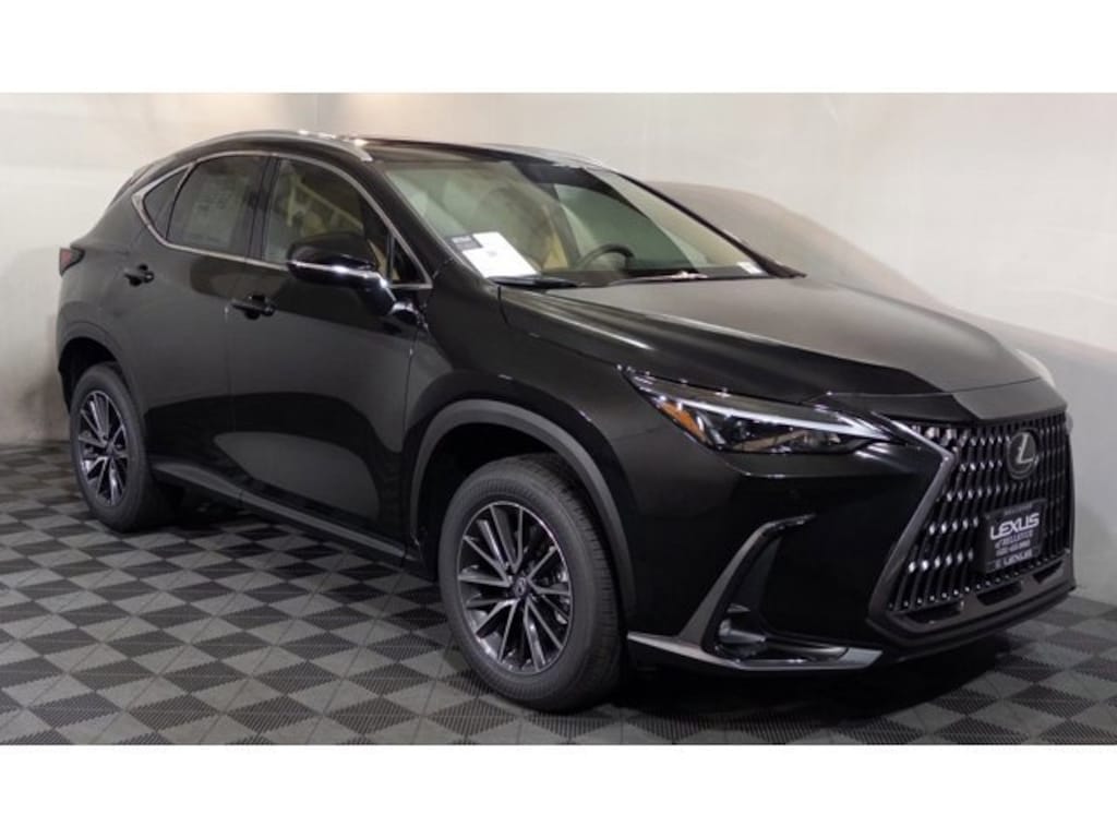 New 2026 Lexus NX 350 PREMIUM AWD 5-DOOR SUV 4X4