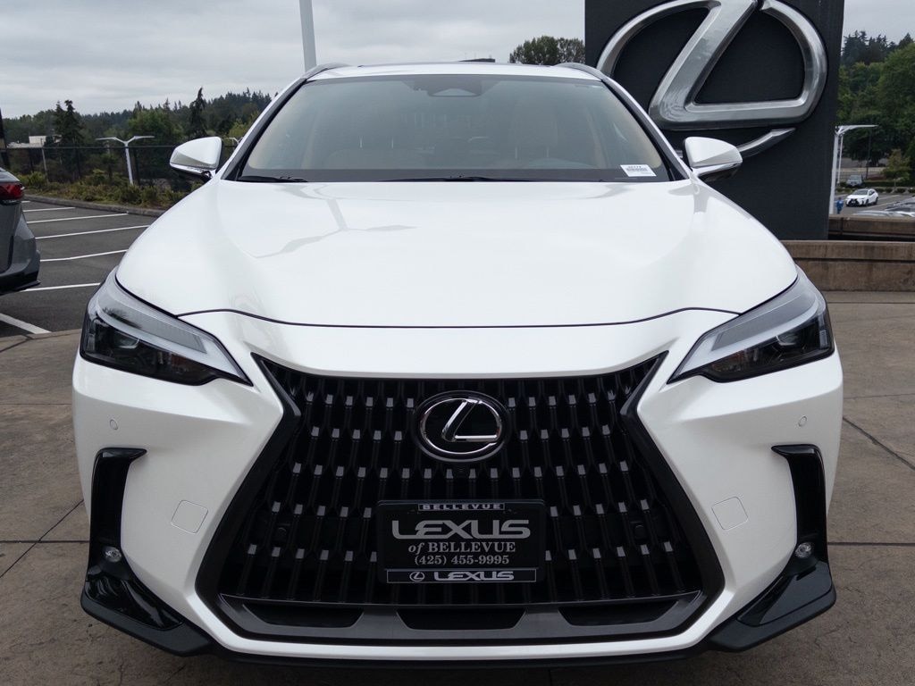 Certified 2024 Lexus NX 350 PREMIUM Sport Utility