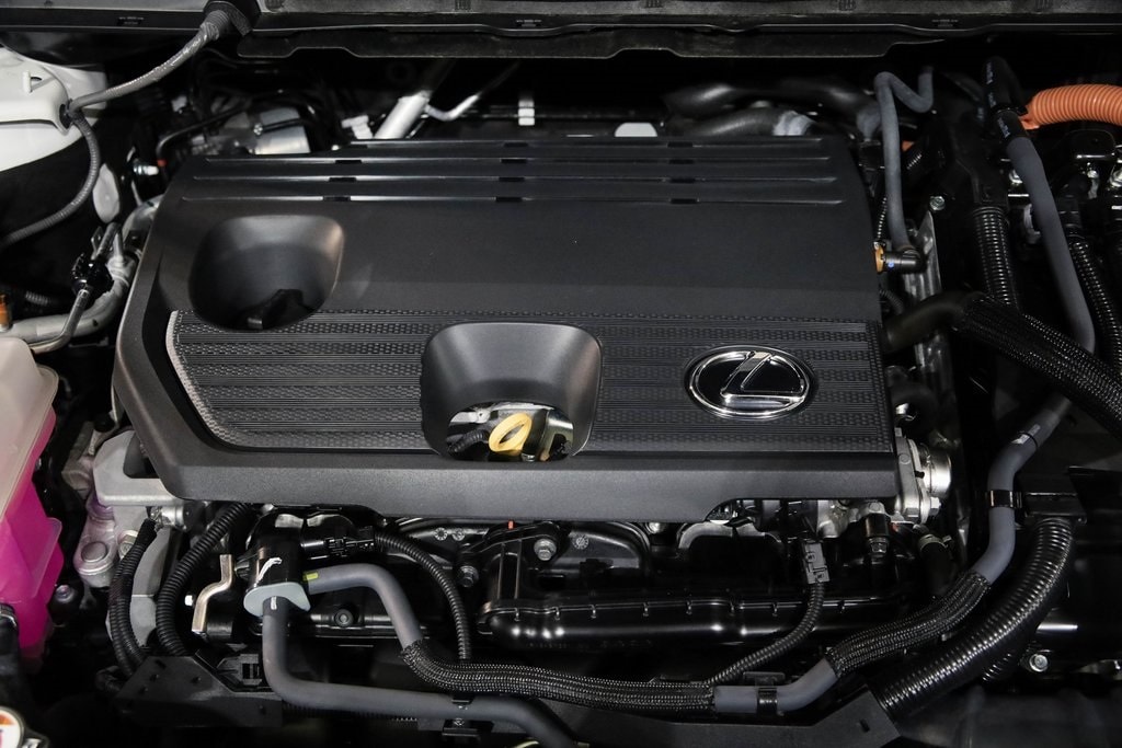 Used 2024 Lexus RX RX 350h Premium Sport Utility