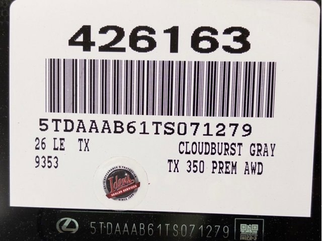 2026 Lexus TX 350 Premium - Photo 29