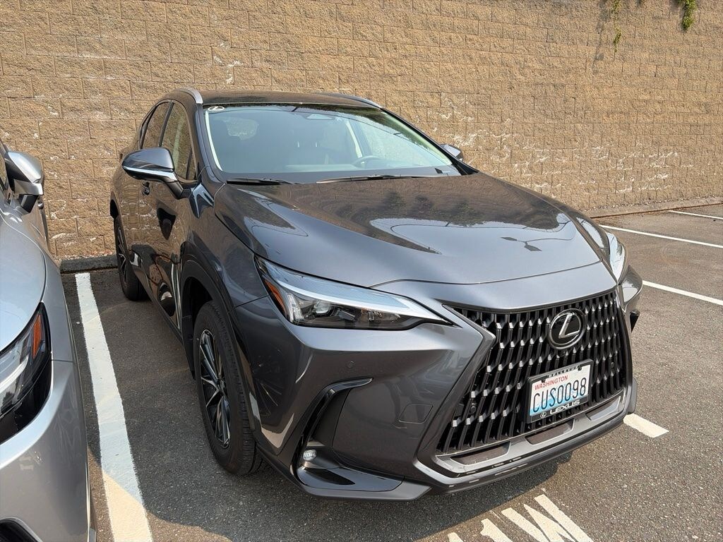 Used 2026 Lexus NX