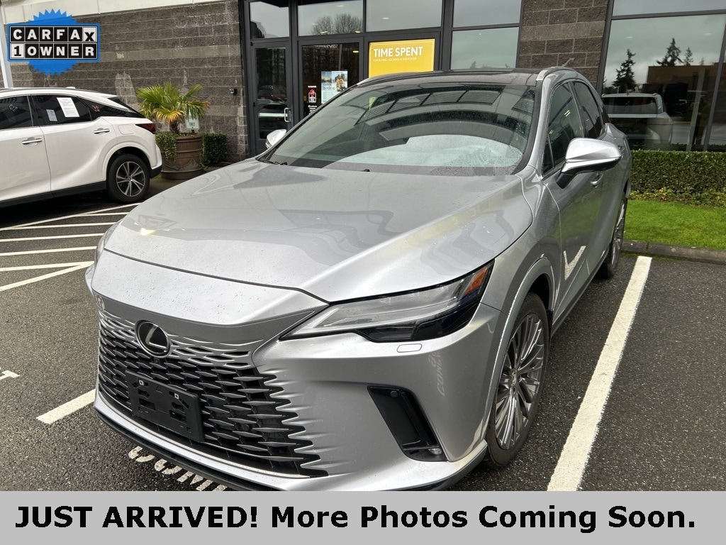 2024 Lexus RX Hybrid 350h's photo
