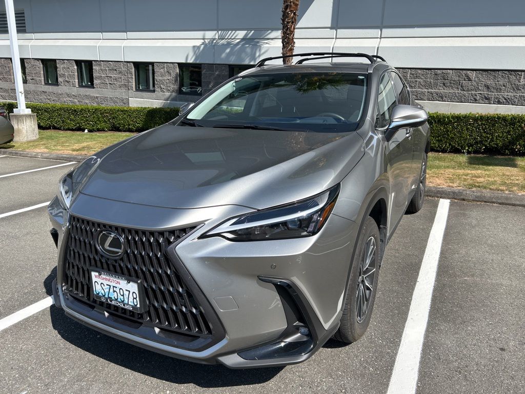 2025 Lexus NX 350h 350h Premium AWD's photo