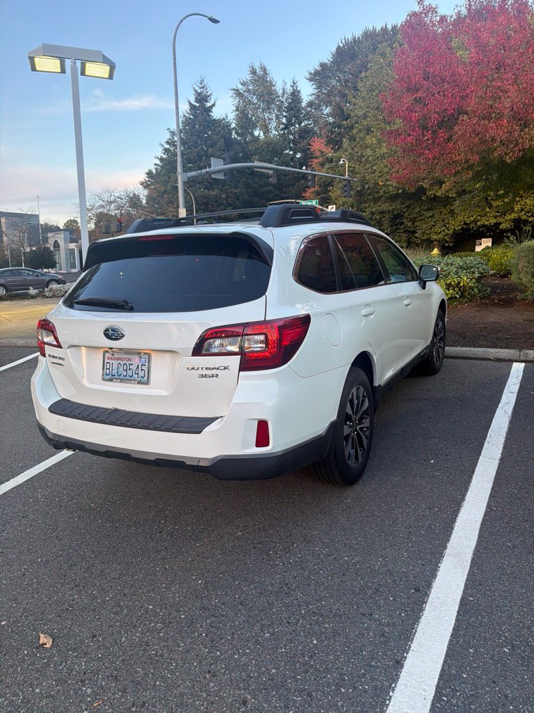 Used 2015 Subaru Outback 3.6R Limited