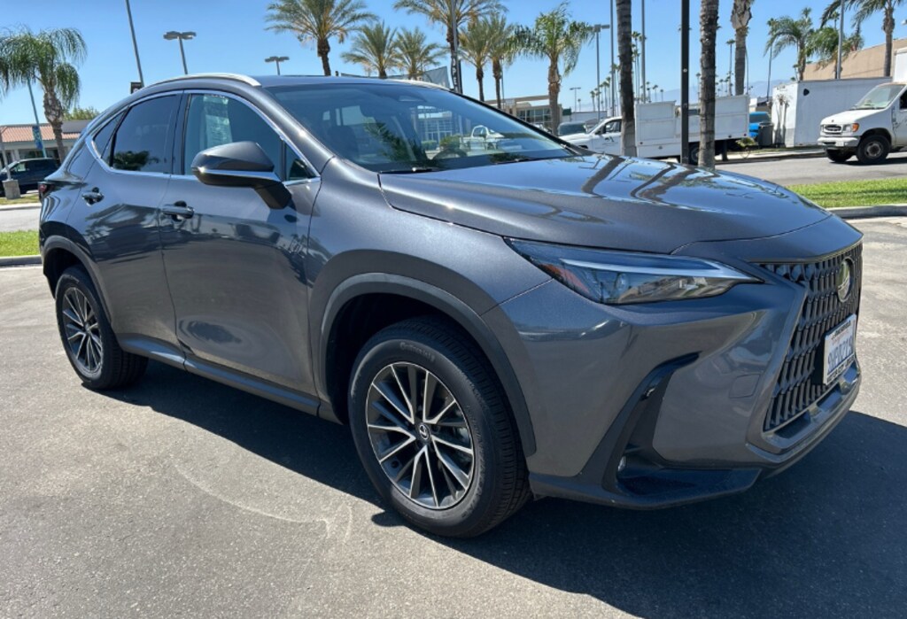 Used 2024 Lexus NX