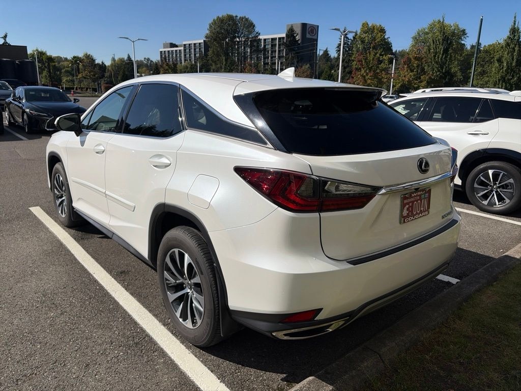 Used 2021 Lexus RX RX 350
