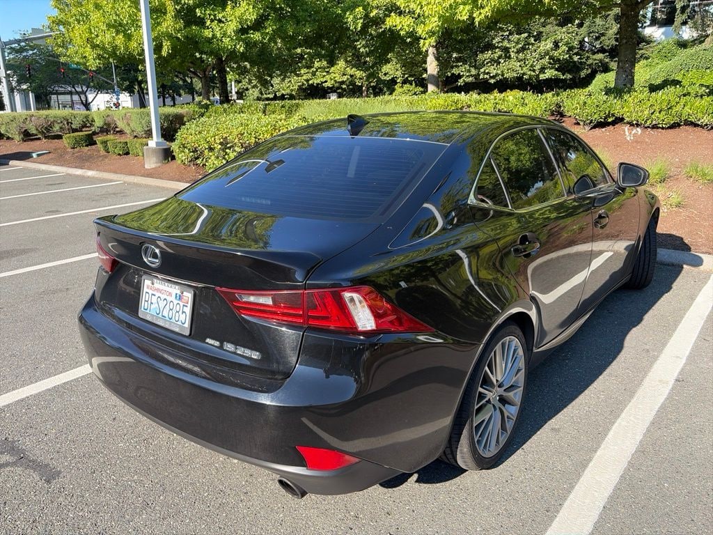 Used 2015 Lexus IS