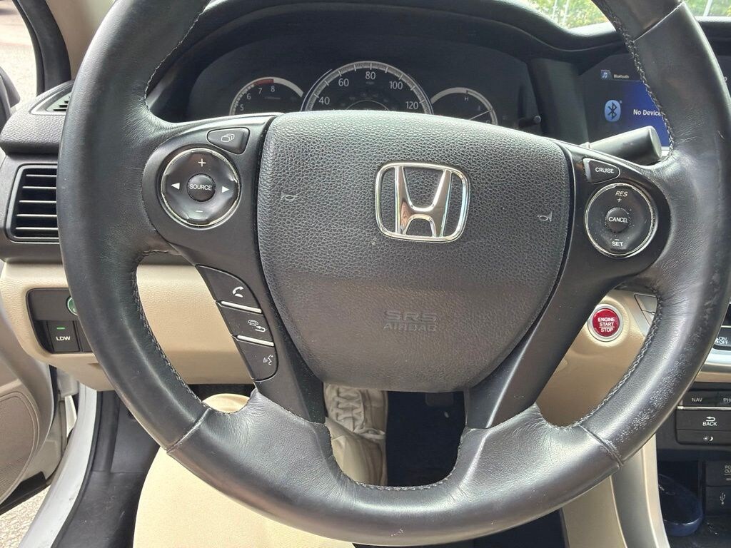 Used 2015 Honda Accord