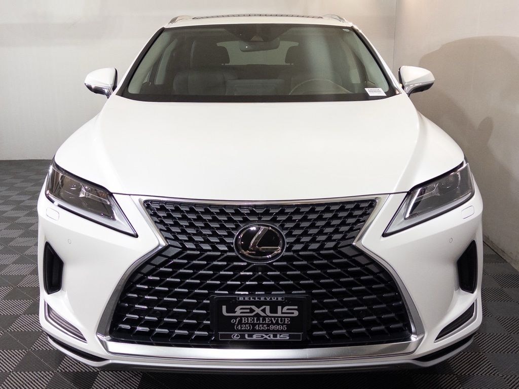 Certified 2021 Lexus RX 350 Sport Utility