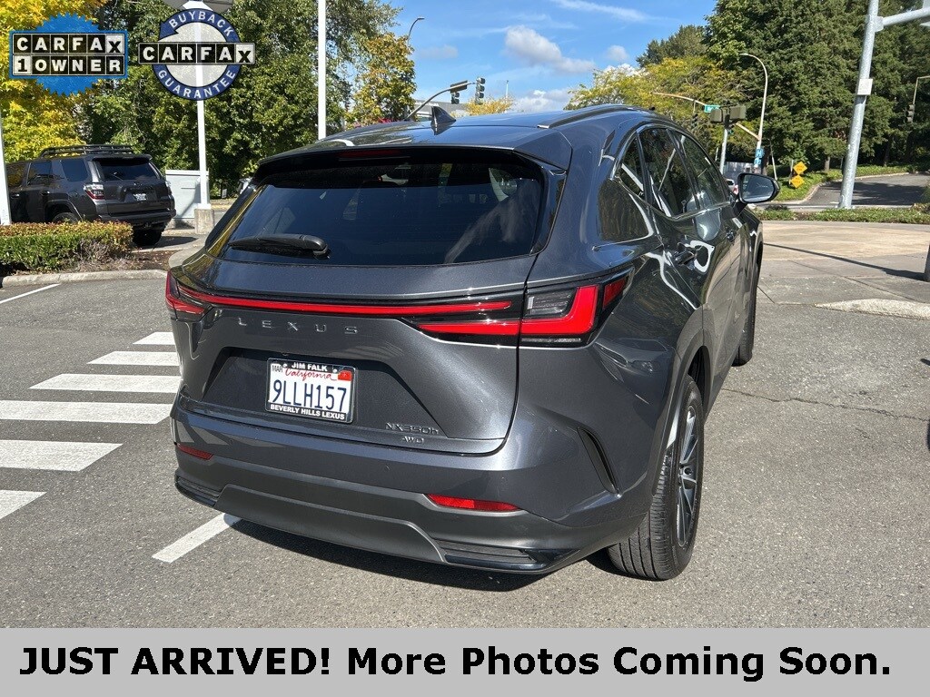 2024 Lexus NX 350h Premium photo 2
