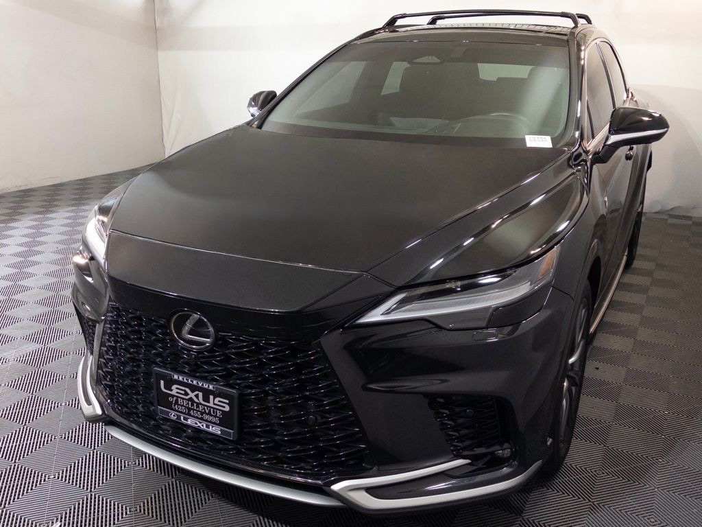 Certified 2024 Lexus RX 350 F SPORT HANDLING AWD Sport Utility