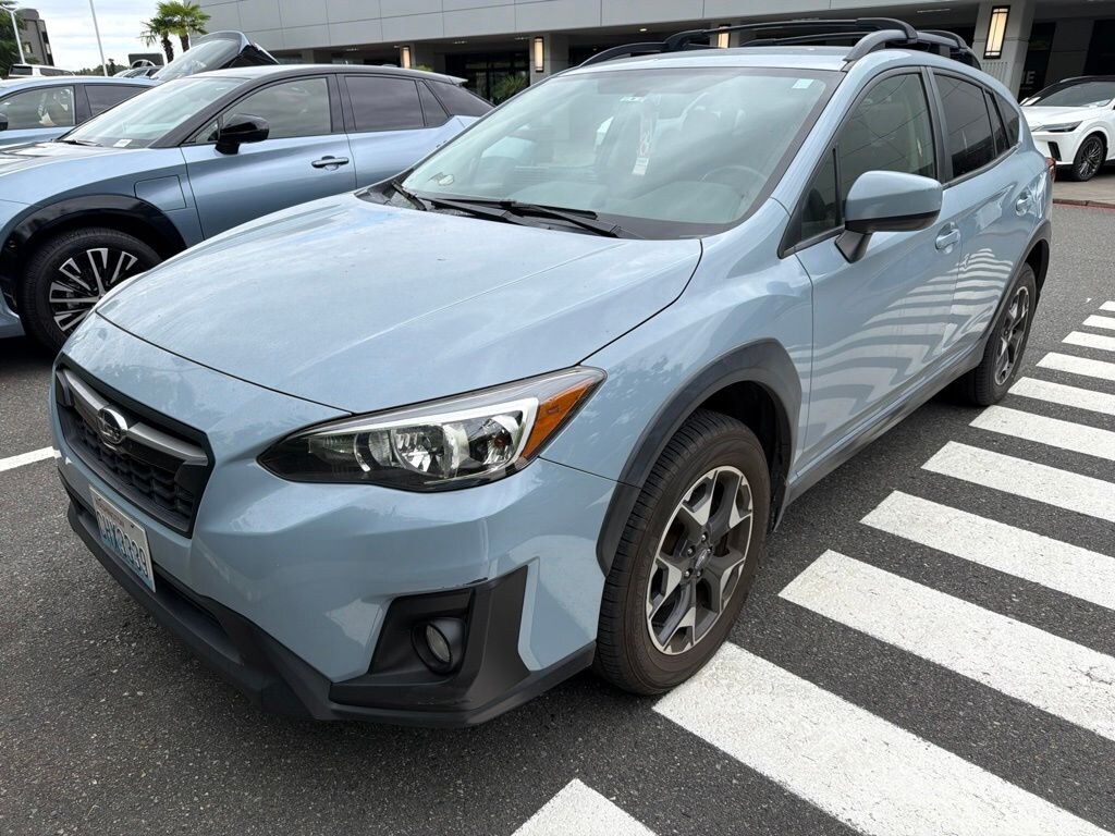 Used 2019 Subaru Crosstrek Premium