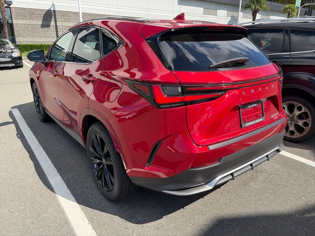 Used 2026 Lexus NX