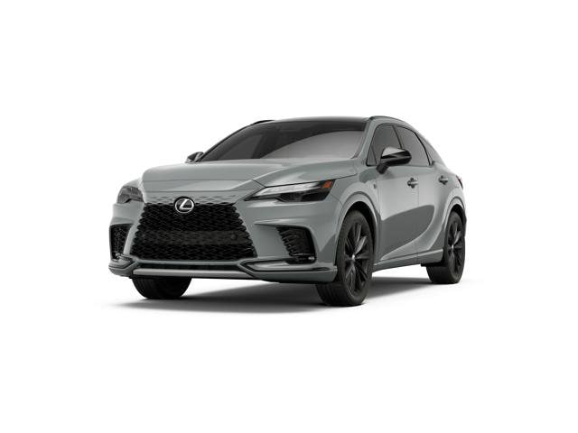 2026 Lexus RX Hybrid 500h's photo