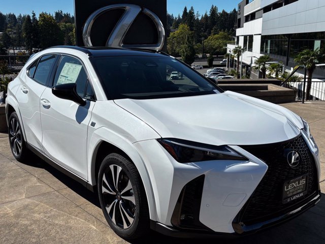 2026 Lexus UX Hybrid