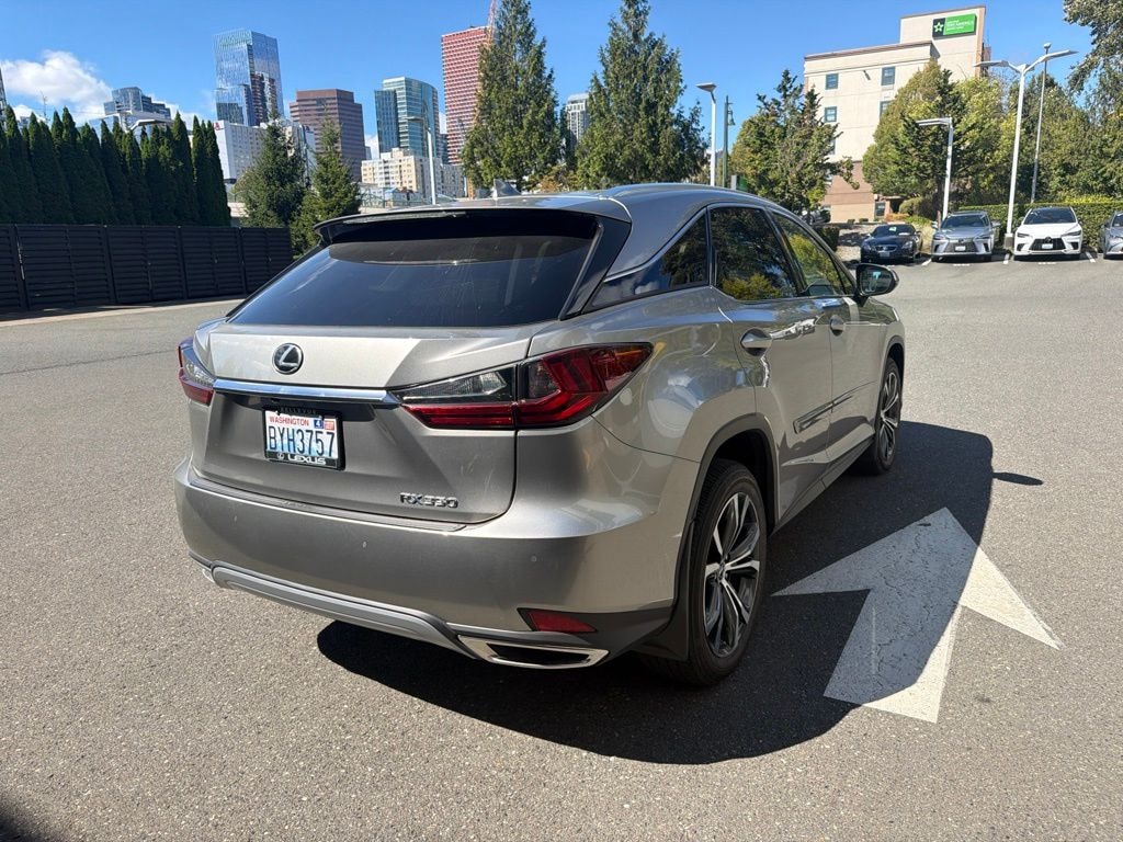 Used 2021 Lexus RX