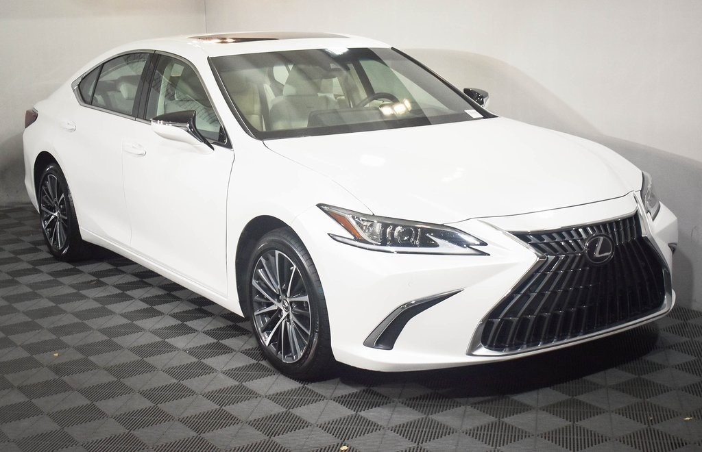 2024 Lexus ES 250's photo