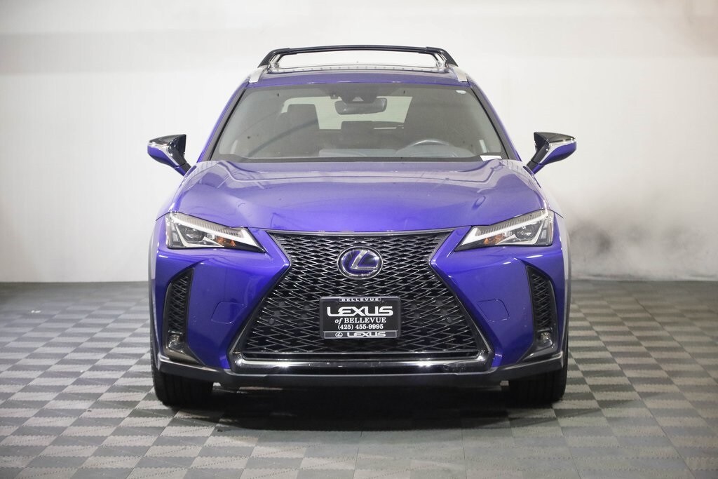 2020 Lexus UX 250h F SPORT Premium photo 2