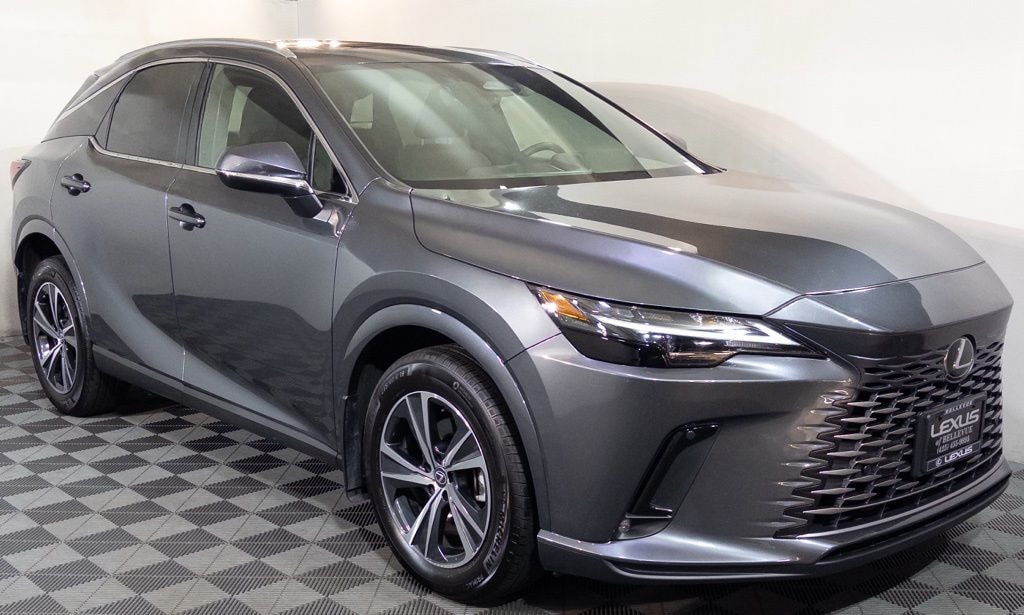 Certified 2024 Lexus RX RX 350 Sport Utility