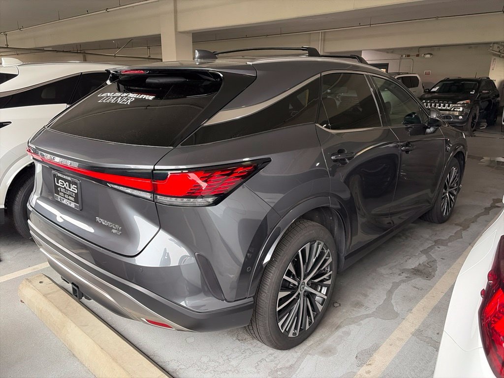 Certified 2025 Lexus RX 350h PREMIUM PLUS Sport Utility