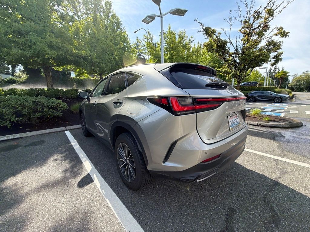 Used 2024 Lexus NX