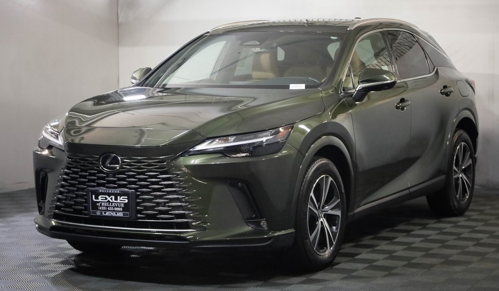 Used 2024 Lexus RX RX 350h Premium Sport Utility