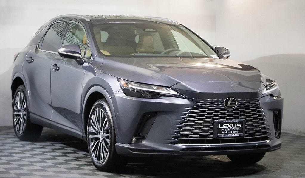 2025 Lexus RX 350's photo