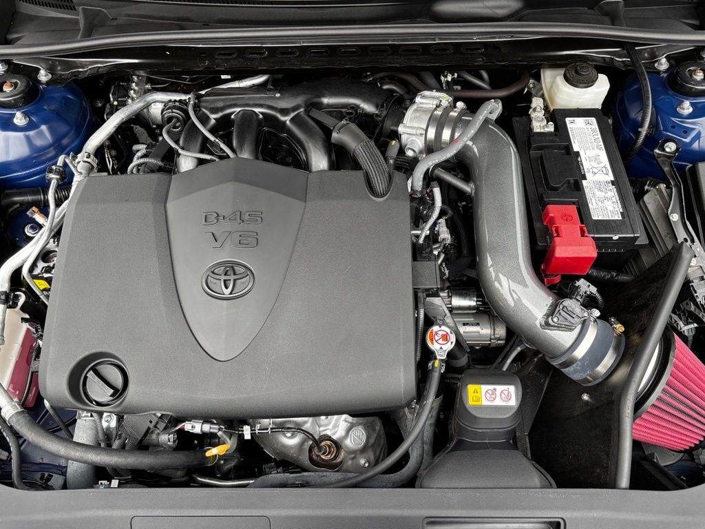Used 2024 Toyota Camry XSE V6