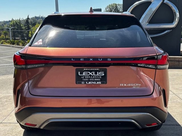 2026 Lexus RX 450h+ Premium - Photo 7